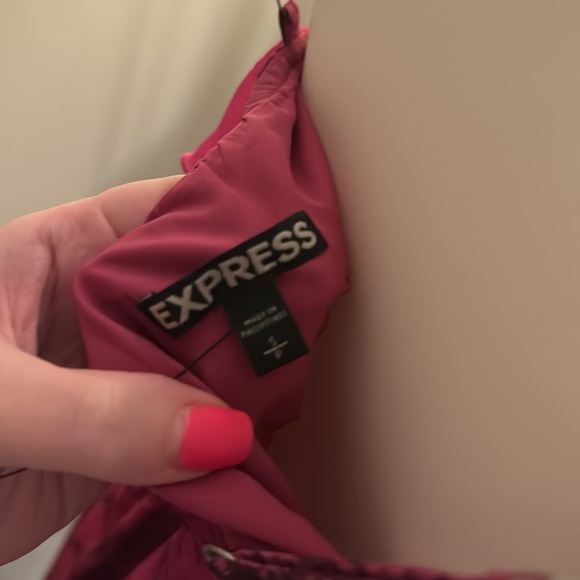 Beautiful Express maxi dress size SP - Picture 7 of 7